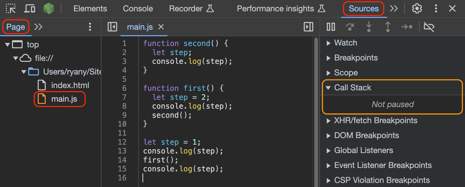 Call Stack & Execution Context – How the JS Engine Works – Part 2/6 ...