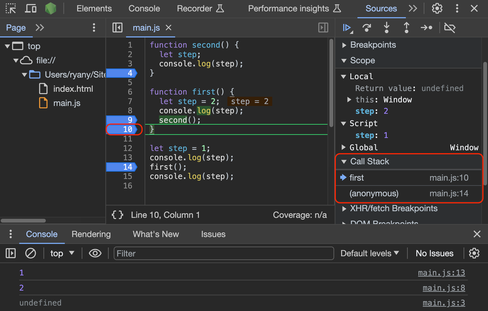 Call Stack & Execution Context – How the JS Engine Works – Part 2/6 ...